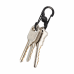 Chaveiro Nite Ize PawPrint Locker KeyRack em aço inox